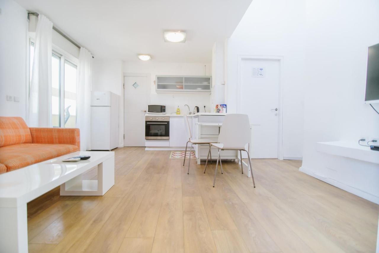Ben Yehuda Rooftop Apartments Τελ Αβίβ Εξωτερικό φωτογραφία