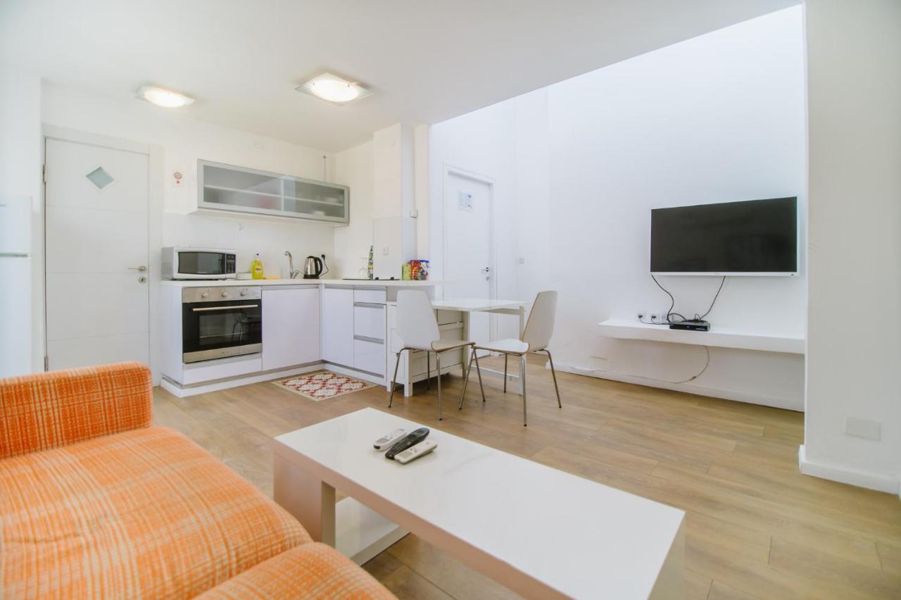 Ben Yehuda Rooftop Apartments Τελ Αβίβ Εξωτερικό φωτογραφία