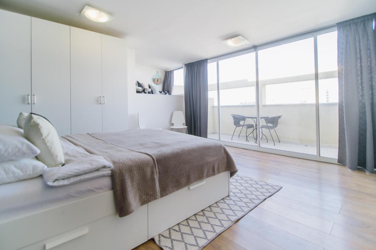 Ben Yehuda Rooftop Apartments Τελ Αβίβ Εξωτερικό φωτογραφία