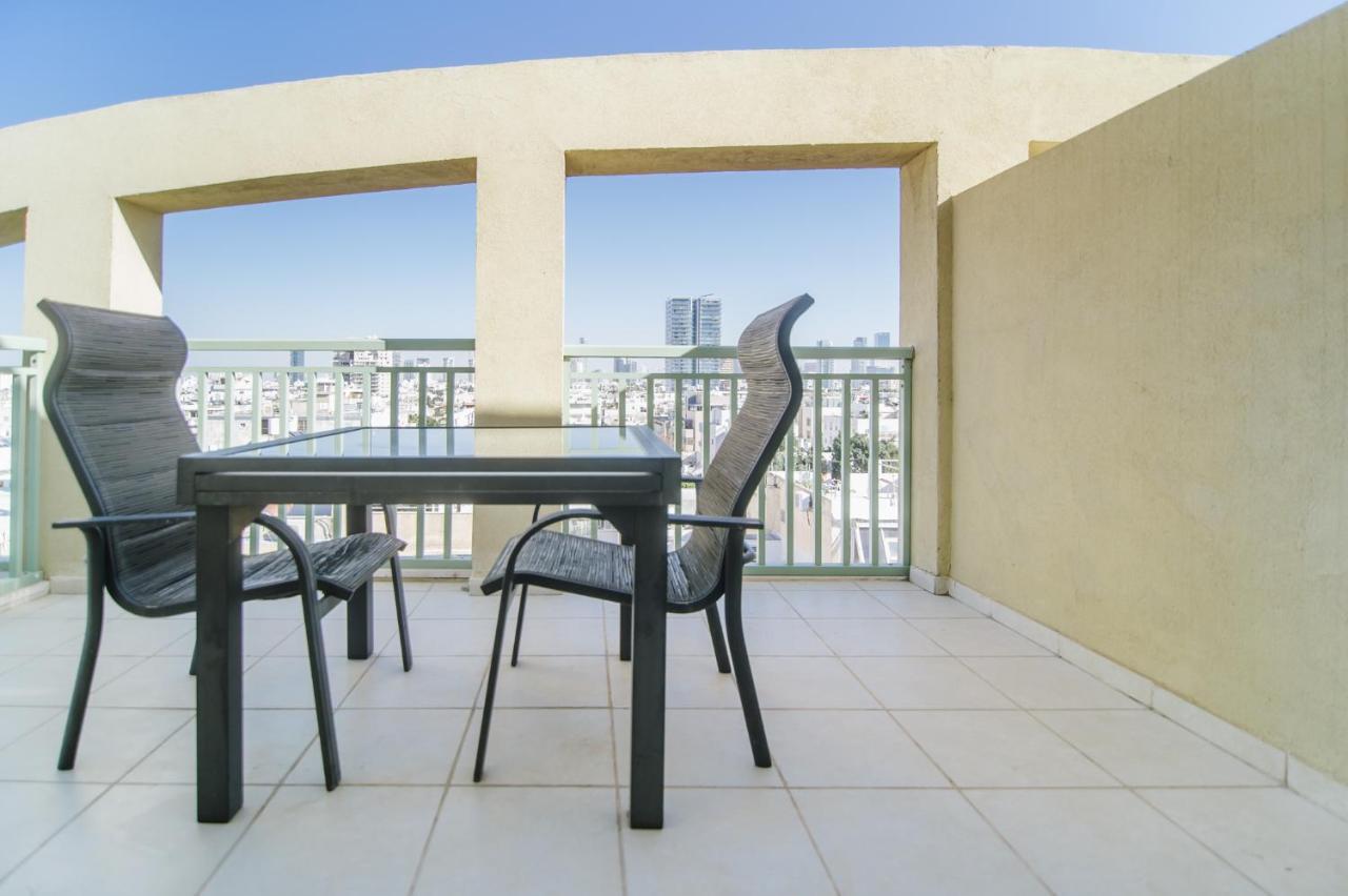 Ben Yehuda Rooftop Apartments Τελ Αβίβ Εξωτερικό φωτογραφία