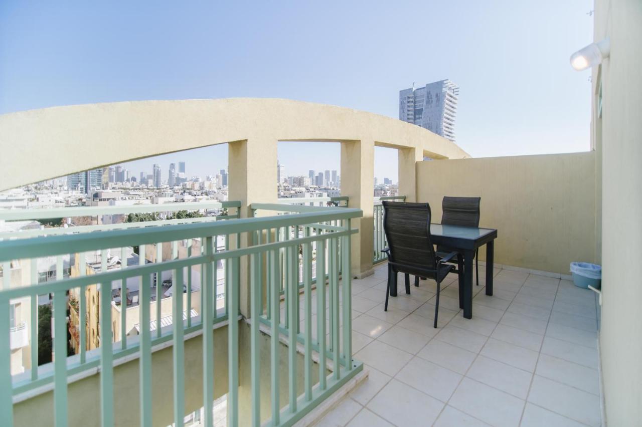Ben Yehuda Rooftop Apartments Τελ Αβίβ Εξωτερικό φωτογραφία