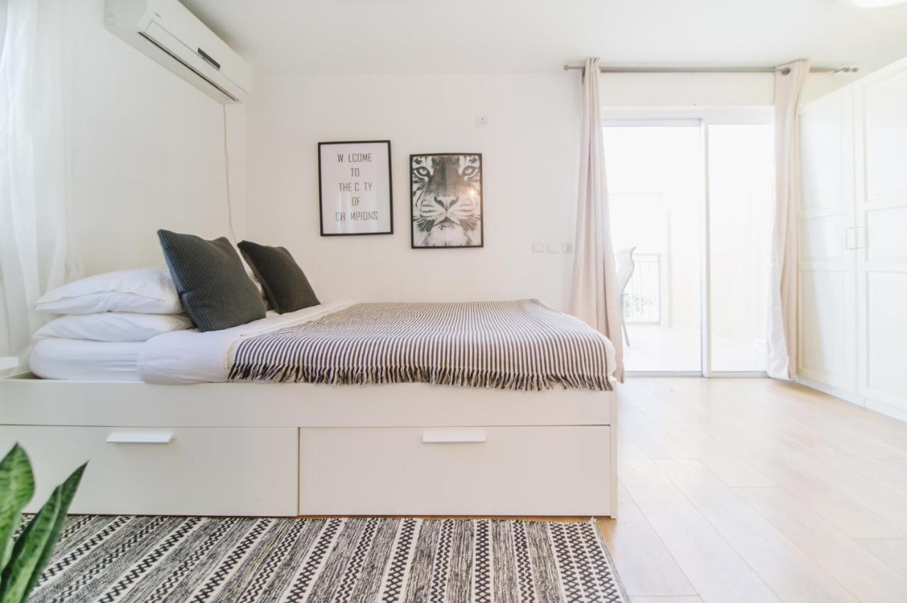 Ben Yehuda Rooftop Apartments Τελ Αβίβ Εξωτερικό φωτογραφία
