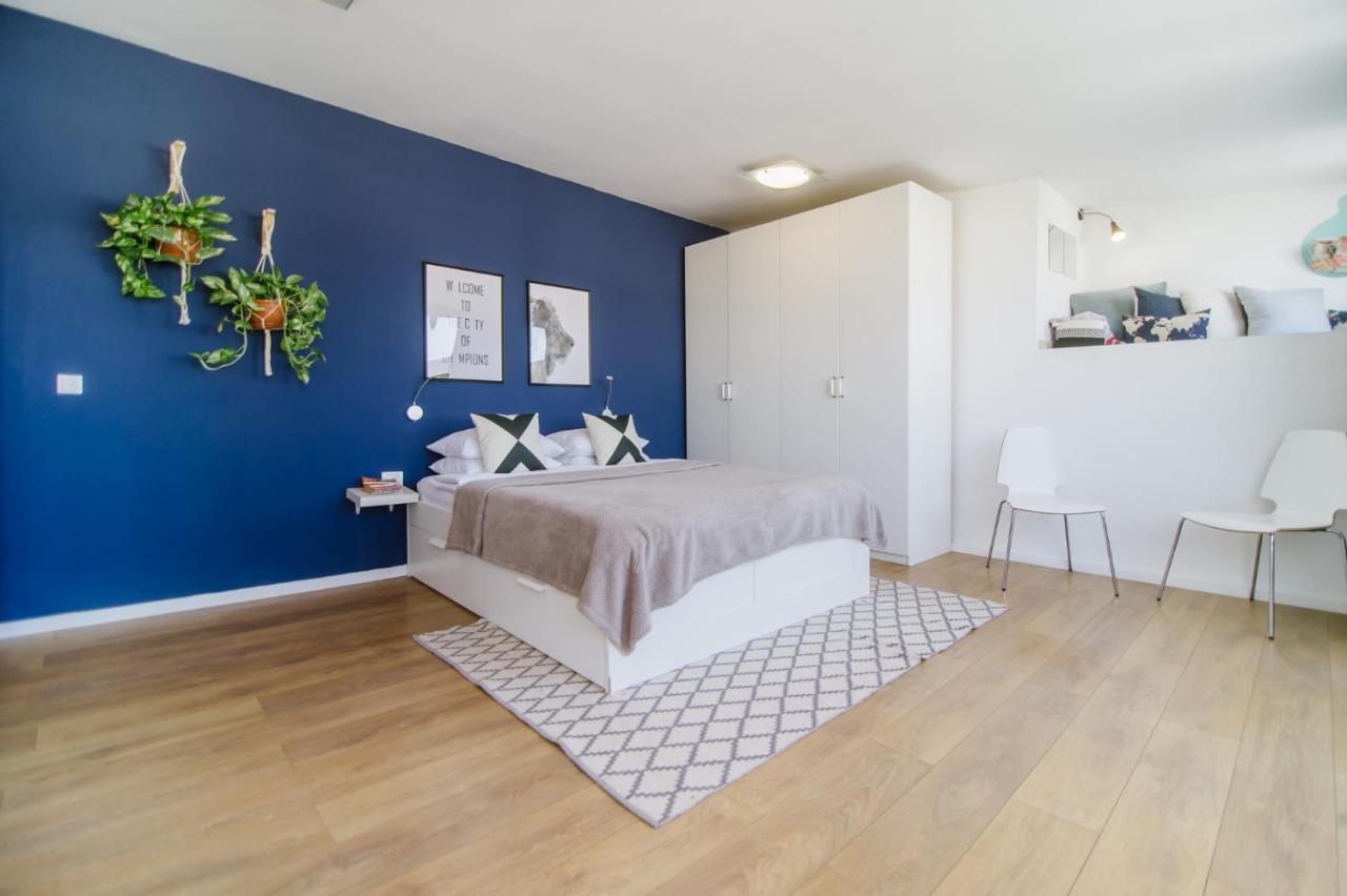 Ben Yehuda Rooftop Apartments Τελ Αβίβ Εξωτερικό φωτογραφία