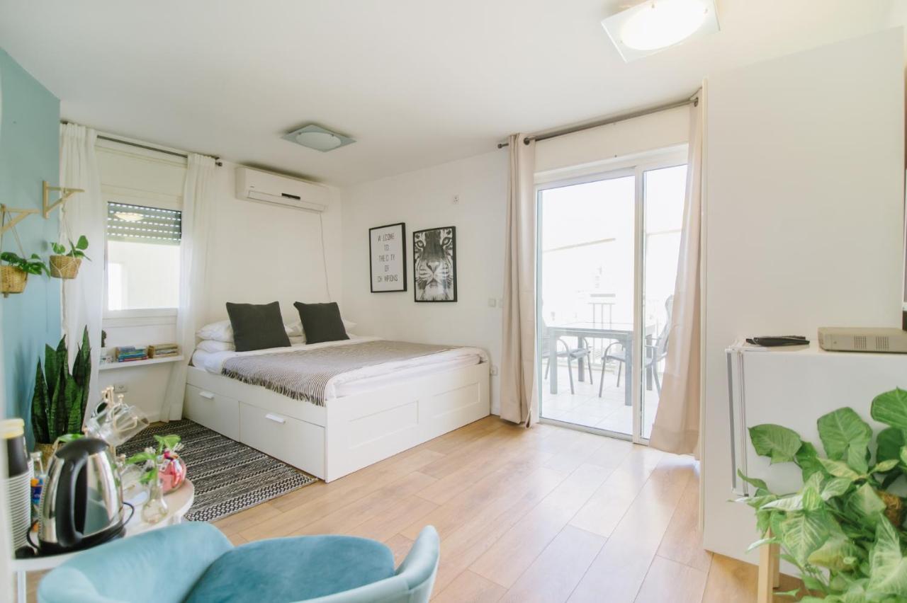 Ben Yehuda Rooftop Apartments Τελ Αβίβ Εξωτερικό φωτογραφία